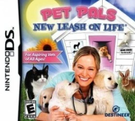 Pet Pals – New Leash On Life (Trimmed 180 Mbit) (Intro) Rom